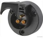 HERTH+BUSS ELPARTS Steckdose 51305113 Kunststoff
