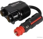 HERTH+BUSS ELPARTS Zigarettenanz&uuml;nder-Verteiler 51306256 Kunststoff 12mm Blisterpack