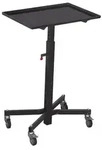 VARIOfit Materialst&auml;nder 605x405mm Ladefl&auml;che h&ouml;henverstellbar 750-1000mm...
