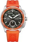 Citizen Wave Tracker Eco Drive Solar Herrenuhr - Schwarz