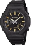 Casio Armbanduhr GA-2100LXB-1A9ER - Schwarz