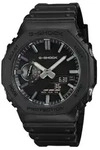 Casio Herren Armbanduhr G-Shock GA-2100LXB-1AER Lux Black analog digital -...