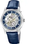 Festina SWISS MADE AUTOMATIK F20095/2 Herren Automatikuhr - Blau
