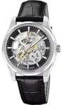 Festina Automatik Herren Automatik F20095/3 - Schwarz