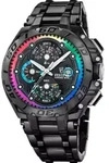 Festina - F20761/1 - Armbanduhr - Chronograph - Herren - Chrono Bike - Schwarz