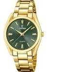 Festina Damenuhr Gr&uuml;n Edelstahl F20640/B - Gr&uuml;n