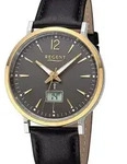 Regent - FR-285 - Armbanduhr - Herren - Schwarz