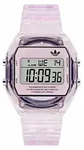 Adidas - AOST24066 - Armbanduhr - Uni - Quarz - Digital Two Crystal - Rosa
