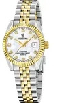 Festina Quarz Damen Classic steel F20088/1 - Silber
