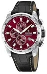 Festina Quarz Herren Timeless Chronograph F20692/5 - Rot