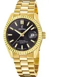 Festina Quarz Herren Classic steel F20086/B - Gold