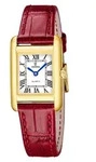 Festina - F20774/1 - Armbanduhr - Damen - Rot