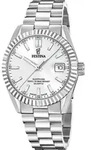 Festina Quarz Herren Classic steel F20084/A - Silber