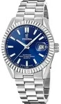 Festina Quarz Herren Classic steel F20084/B - Blau