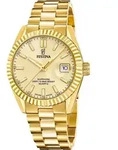Festina Quarz Herren Classic steel F20086/A - Gold
