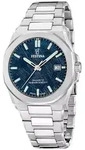Festina Quarz Herren Classic steel F20100/4 - Blau