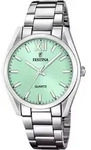 Festina Armbanduhr Boyfriend Collection Light Green - Gr&uuml;n