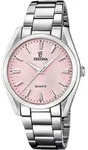 Festina Damen-Armbanduhr F20622/N - Rosa