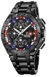 Festina Quarz Herren Special editions F20796/1 - Schwarz