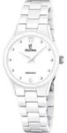 Festina - F20751/1 - Armbanduhr - Damen - Wei&szlig;