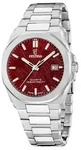 Festina Quarz Herren Classic steel F20100/3 - Rot