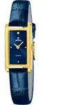 Festina Damenuhr Mademoiselle Lederband F20770-4 - Blau