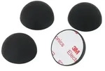 Dynavox ED32 Ger&auml;tef&uuml;&szlig;e Silikon-Elastomer D&auml;mpfer, 4er-Set
