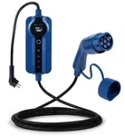 Voldt&reg; Tragbares Elektroauto-Ladeger&auml;t | Schuko 230V | Mode 2 | 3,7 kW |...