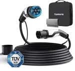 tomons Typ 2 Ladekabel, 22KW 5M 32A 3-Phasig