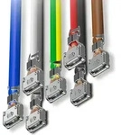 Phoenix Contact EV-T2M3SO Ladekabel Typ 2 Mode 3 22kW 32A 0,7m 3-phasig