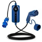Voldt&reg; Tragbares Elektroauto-Ladeger&auml;t | CEE 3-pol | 1-phasig | 3,7 kW |...