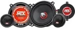 MTX TX450S, 2-Wege, 485 W, 70 W, 4 Ohm, 92,5 dB, 55 - 25000 Hz - Schwarz