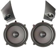 Caratec Audio CAK1660.S907 | 16,5cm Kompo-Lautsprechersatz f&uuml;r Mercedes...