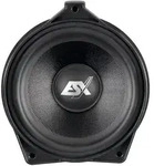 ESX VXM40F, 120 W, 60 W, 4 Ohm, 75 - 18000 Hz, Neodym, 10,7 cm - Schwarz
