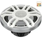 Hertz HMX 6.5 S-LD-SW | 16cm Hochleistungs Marine Koaxial Lautsprecher wei&szlig; 