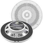 ESX VMS52W | 13 cm (5.25") Marine / Outdoor 2-Wege Koax-Lautsprecher - wei&szlig;