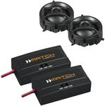 MATCH UP T1MB-FRT | Hocht&ouml;ner Upgrade Kit f&uuml;r Mercedes-Fahrzeuge