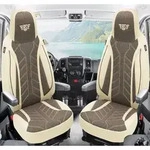 Wohnmobil Sitzbez&uuml;ge & Schonbez&uuml;ge f&uuml;r Fiat Ducato Citroen Jumper Peugeot Boxer 