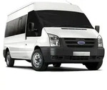 Windschutzscheibenabdeckung f&uuml;r Ford Transit Van MK7 Low/Mid-Top 2006-2013...