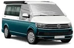 Windschutzscheibenabdeckung f&uuml;r VW T5, Frontscheiben Sonnenschutz, 100%...
