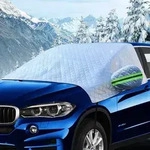 Auto Frontscheibenabdeckung Winter Schutz gegen Schnee und Frost