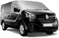 Windschutzscheibenabdeckung f&uuml;r Renault Trafic 2014-2024, Sonnenschutz, 100%