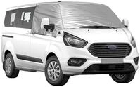 Windschutzscheibenabdeckung f&uuml;r Ford Transit Custom 2012-2022, Sonnenschutz,...