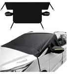 Windschutzscheibenabdeckung 260x114 cm Oxford Tuch Frostschutz Sonnenschutz
