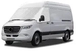 Windschutzscheibenabdeckung f&uuml;r Mercedes Sprinter VS30 2019-2025,...