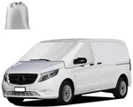 Windschutzscheibenabdeckung f&uuml;r Mercedes Vito W447 2014-2026 - Sonnenschutz,...