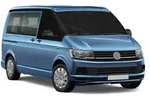Windschutzscheibenabdeckung f&uuml;r VW T4, 600D Oxford, Verdunkelnd, UV-Schutz,