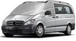 Windschutzscheibenabdeckung f&uuml;r Mercedes-Benz Viano/Vito W639 2003-2014, 600D