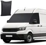 Windschutzscheibenabdeckung 600D Oxford f&uuml;r VW Crafter Grand California...