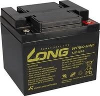 Kung Long WP50-12NE 12V 50Ah AGM Akku f&uuml;r Swiss-Trac SWT-1
